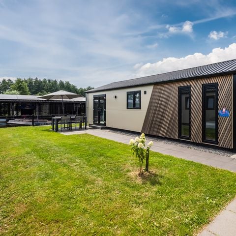 Chalet 4 personen - Ooievaar kindvriendelijk