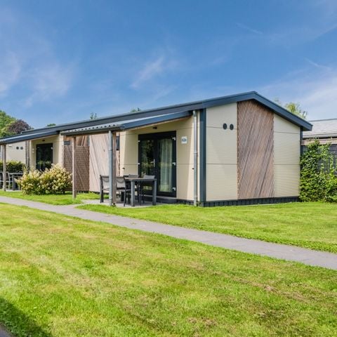 VAKANTIEHUIS 12 personen - Vogelbroedplaats (3 geschakelde bungalows)