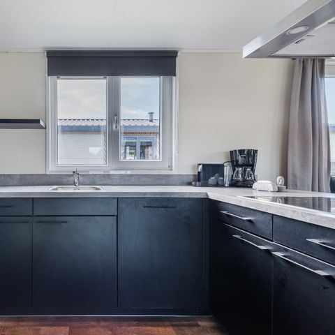 Groepsaccommodatie 12 personen - Vogelbroedplaats (3 geschakelde bungalows)