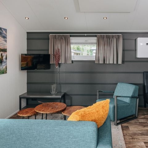 Chalet 4 personen - Blauwborst