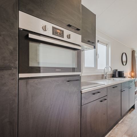 Chalet 4 personen - Blauwborst