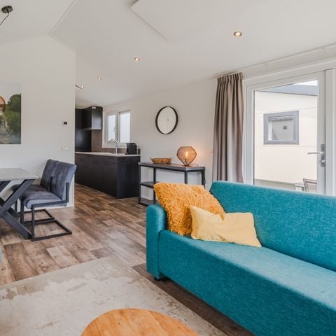 Chalet 4 personen - Blauwborst