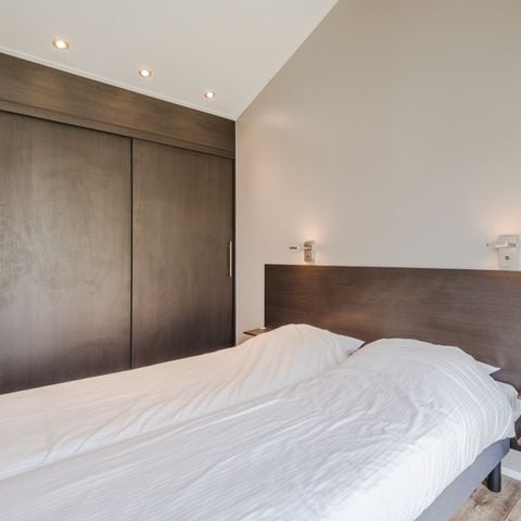 Chalet 4 personen - Blauwborst