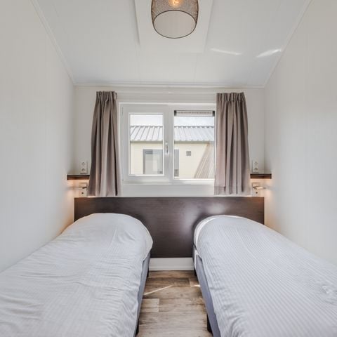 Chalet 4 personen - Blauwborst