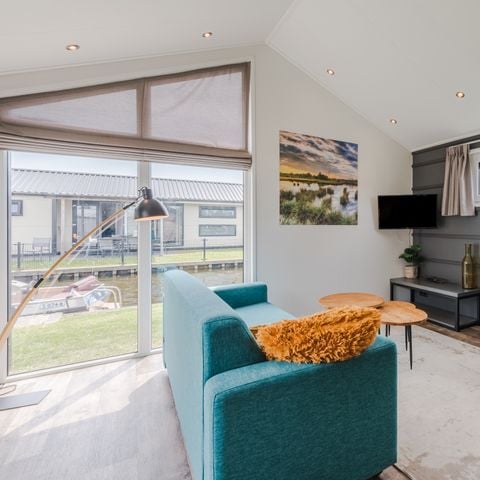 Chalet 4 personen - Blauwborst
