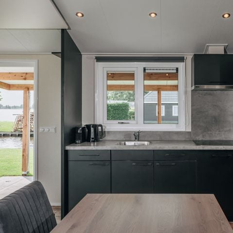 Chalet 6 personen - Aalscholver