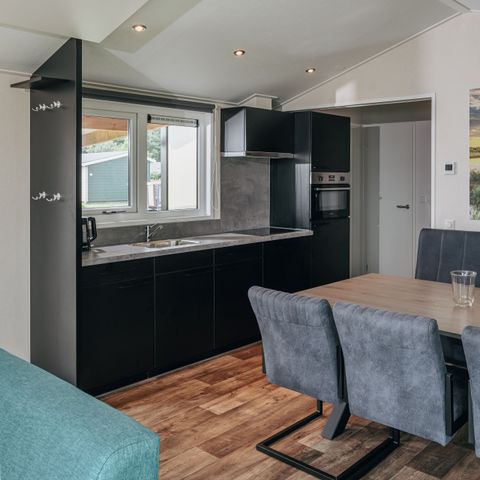 Chalet 6 personen - Aalscholver