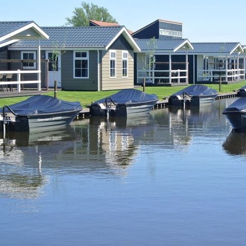 Vakantiepark Giethoorn - Camping Steenwijkerland - Afbeelding N°3