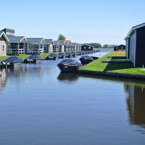 Vakantiepark Giethoorn - Camping Steenwijkerland - Afbeelding N°4