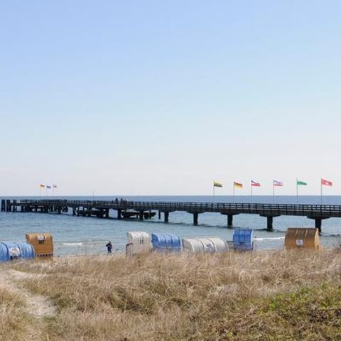 DanCenter Großenbrode - Fehmarnsund Ostsee - Camping Sleeswijk-Holstein - Afbeelding N°4