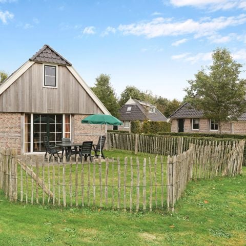 Bungalow 4 personen - 4BK Kids