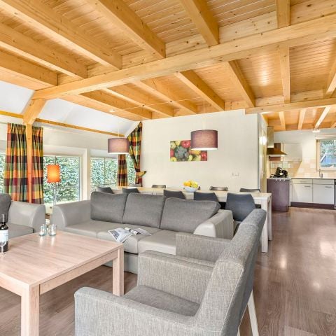 Bungalow 10 personen - 10C