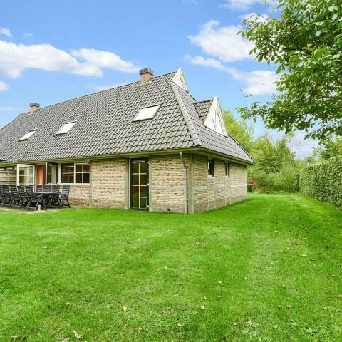 VAKANTIEHUIS 12 personen - 12BT