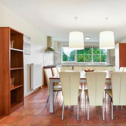 VAKANTIEHUIS 12 personen - 12BT