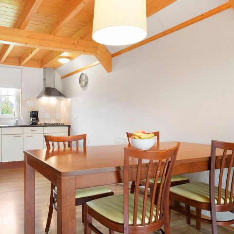 Bungalow 4 personen - 4B