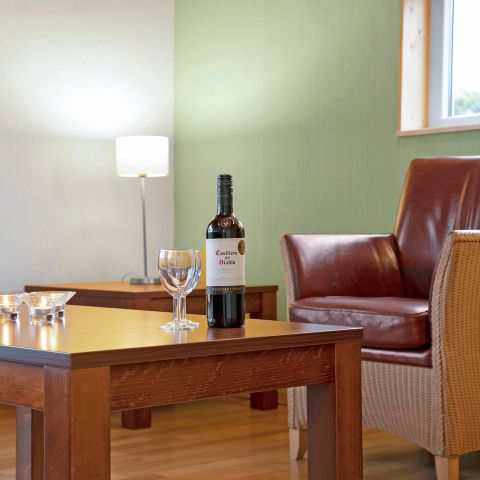 Bungalow 4 personen - 4B