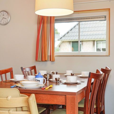 Bungalow 4 personen - 4BK Kids