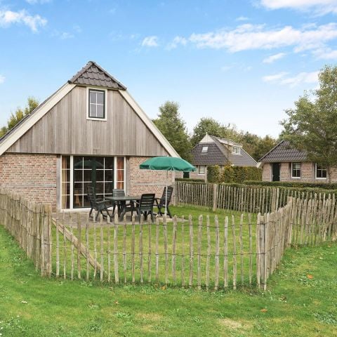 Bungalow 4 personen - 4BK Kids