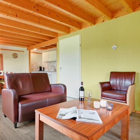 Bungalow 6 personen - 6B1