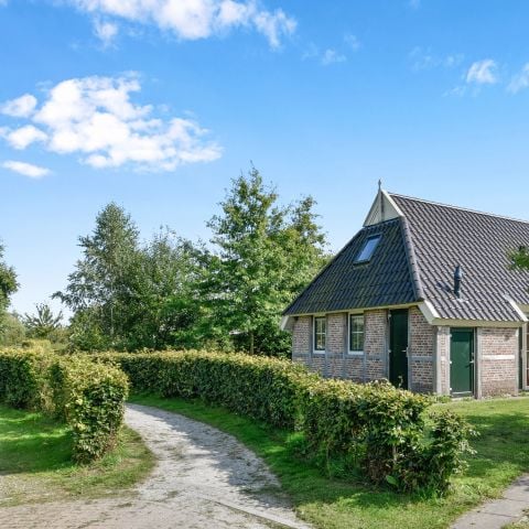 Bungalow 6 personen - 6B1