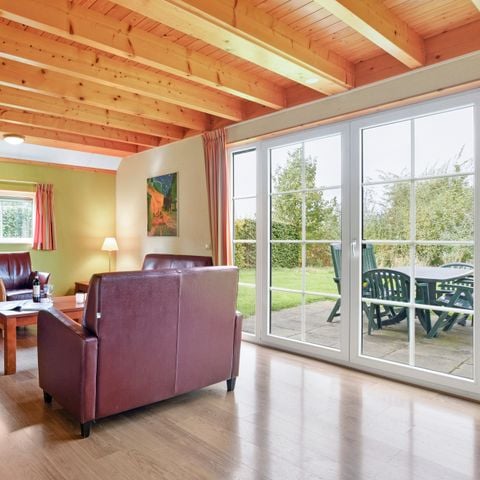 Bungalow 6 personen - 6B1