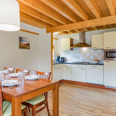 Bungalow 6 personen - 6BE