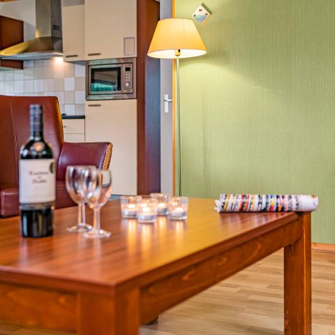 Bungalow 6 personen - 6BE