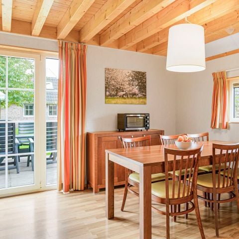 Bungalow 6 personen - 6BE