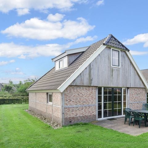 Bungalow 6 personen - 6BE