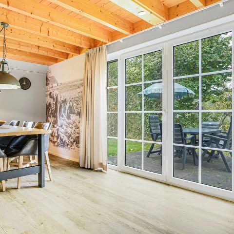 Bungalow 6 personen - 6C1