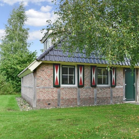 Bungalow 6 personen - 6C1
