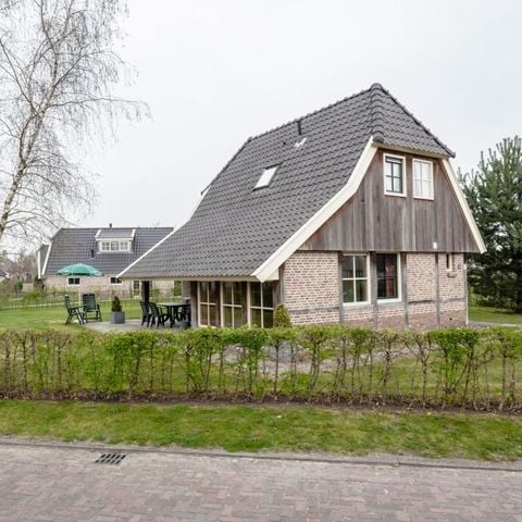 Bungalow 6 personen - 6C2