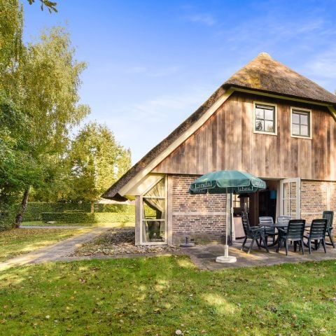 Bungalow 6 personen - 6C2