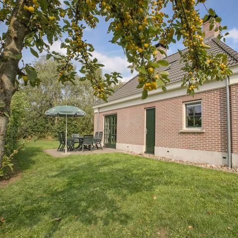 Bungalow 6 personen - 6C2