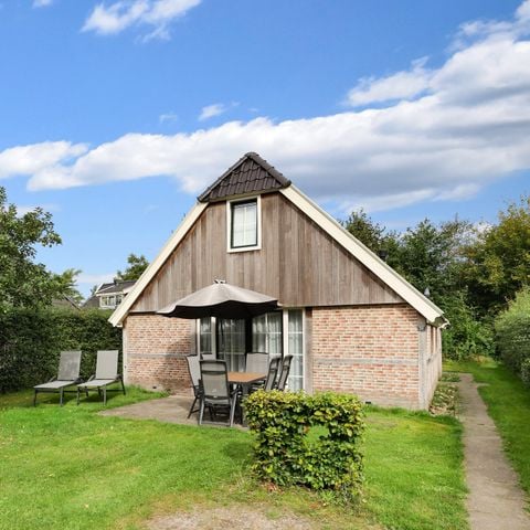 Bungalow 6 personen - 6L