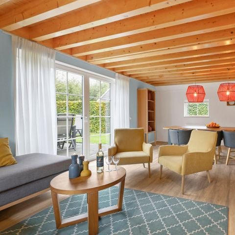 Bungalow 6 personen - 6L