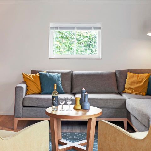 Bungalow 6 personen - 6L