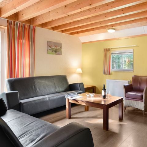 Bungalow 8 personen - 8B