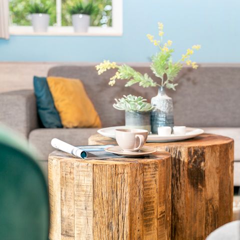 Bungalow 8 personen - 8C