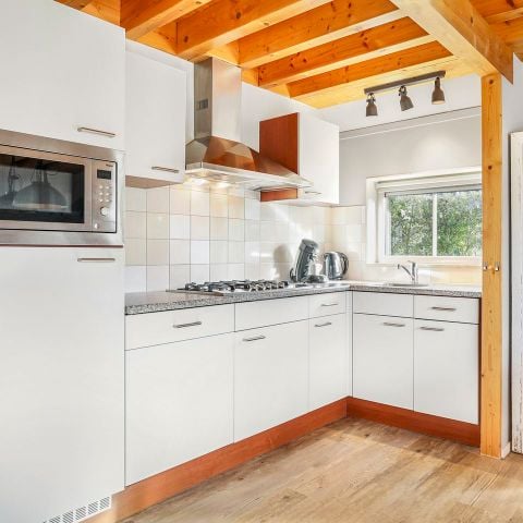 Bungalow 8 personen - 8C