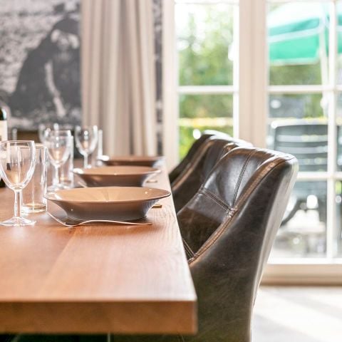 Bungalow 8 personen - 8C