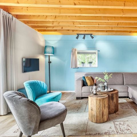 Bungalow 8 personen - 8C