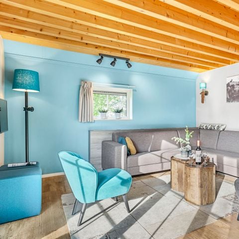 Bungalow 8 personen - 8C