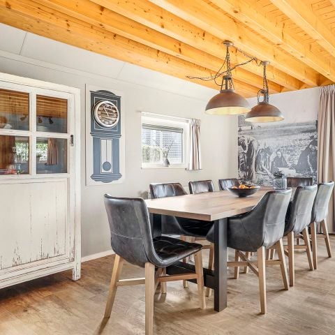 Bungalow 8 personen - 8C