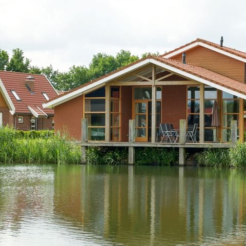 VAKANTIEHUIS 10 personen - 10FL2