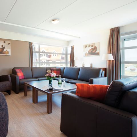 VAKANTIEHUIS 12 personen - 12G