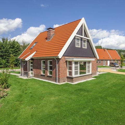 Bungalow 6 personen - 6C2