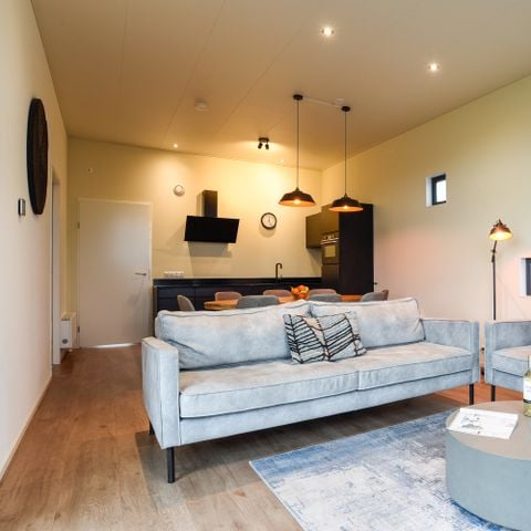 Bungalow 8 personen - 8C1