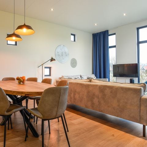 Bungalow 8 personen - 8C1