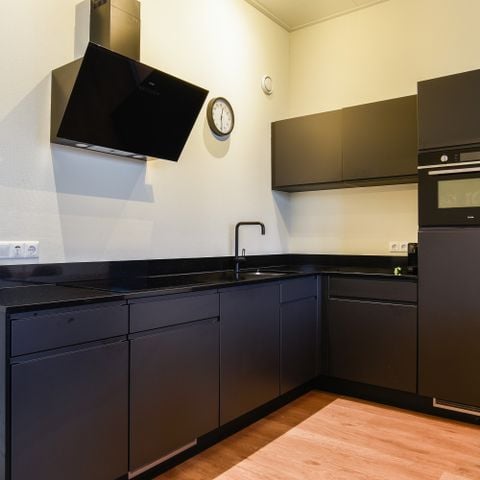 Bungalow 8 personen - 8C1